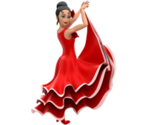 Flamenco Dancer