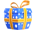 Bouncing Gift