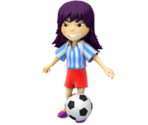 Soccer Girl