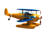 Biplane