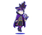 Ichimatsu (Vampire: Xmas)