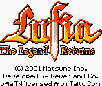 Logos & Title Screen