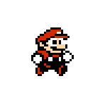 Mario (Mega Man NES-Style)