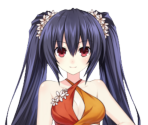 Noire (Summer Flower Swim)