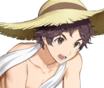 Donnel (Summer Firsts)