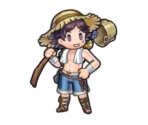 Donnel (Summer Firsts)