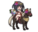 Tharja (Summer Firsts)