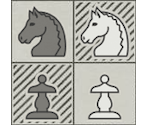 PC / Computer - Chess Titans - Executable Icon - The Spriters Resource