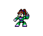 Quake Woman (NES-Style)