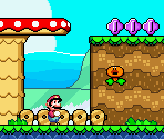 Super Mario Bros. Wonder (SMW-Style)