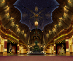 Atrium (Night)