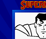 Super Game Boy Border