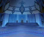 Vanaheimr (Throne Room, Night)