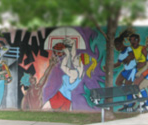 All Sports Mural