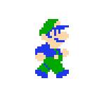 Luigi (Atlantis no Nazo-Style)