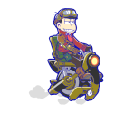 Osomatsu (Steampunk)