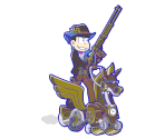 Karamatsu (Steampunk)