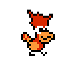 Alfred Chicken (Mega Man NES-Style)