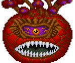 Beholder Tyrant (Heretic/Hexen Style)