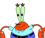 Mr Krabs