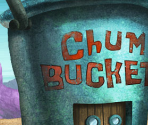 Chum Bucket Outside