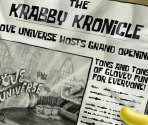 The Krabby Kronicle News Report