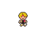 Claude C. Kenny (Earthbound/MOTHER 2 style)