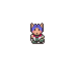 Leon D.S. Gehste (Earthbound/MOTHER 2-Style)