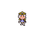 Celine Jules (Earthbound/MOTHER 2-Style)