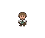 Bowman Jeane (Earthbound/MOTHER 2-style)