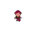 Chisato Madison (Earthbound/MOTHER 2-style)