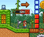 Super Mario Maker 2 Levels and Objects (SMB2 SNES-Style)