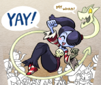 IGG Squigly Thanks