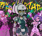 SGM Birthday 2020 RoboFortune (Sairus)