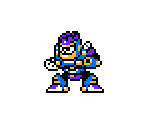 Burst Man (NES-Style)