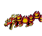 Changkey Dragon (Wily Wars-Style)