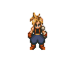 Cloud Strife