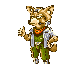 Fox McCloud