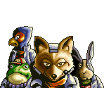DS / DSi - Star Fox Command - Intro - The Spriters Resource