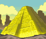 Golden Pyramid