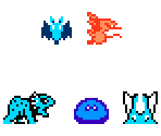 Enemies