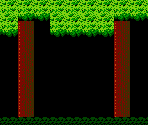 Monster Encounter: Woods