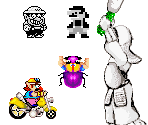 Wario's Games (Second Time)