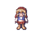 Cornet (Village Girl Outfit)