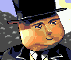 Sir Topham Hatt (The Fat Controller)