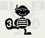 Game & Watch Flagman