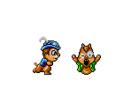 Chip and Dale