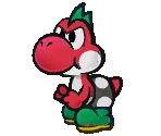 Yoshi Kid (Red)