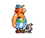 Obelix and Dogmatix