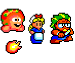 Miscellaneous Sprites